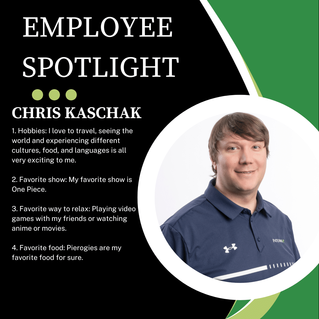 May Employee Spotlight - IntermixIT