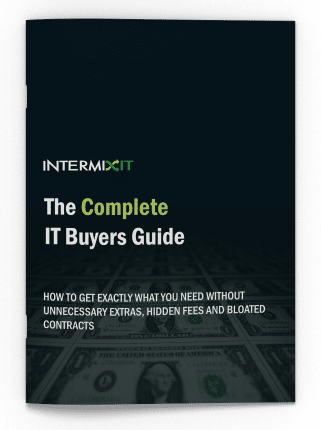 Cover of IntermixIT's IT Buyers Guide: The Complete IT Buyers Guide