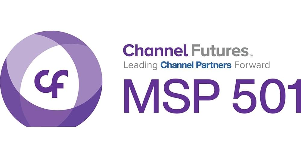 IntermixIT MSP 501 logo for recognition as a top managed service provider.