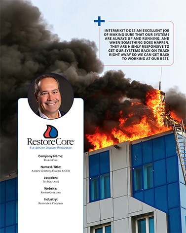 Construction company in West Chester PA using expert IT support from IntermixIT