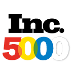 IntermixIT Inc. 5000 logo showcasing our recognition as one of the fastest growing private companies in the U.S. Top IT support.