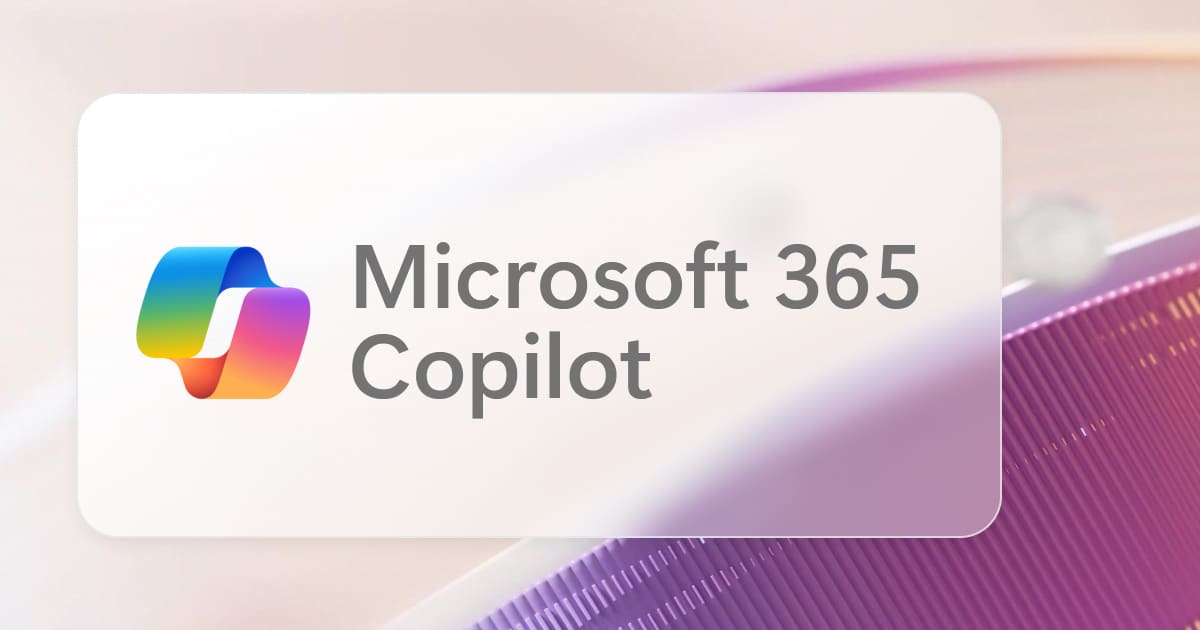 Microsoft 365 copilot